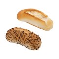 Mix di panini senza glutine, 2 varietà