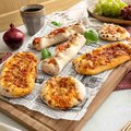 Pizza Snack Box, 3 varietà - 1