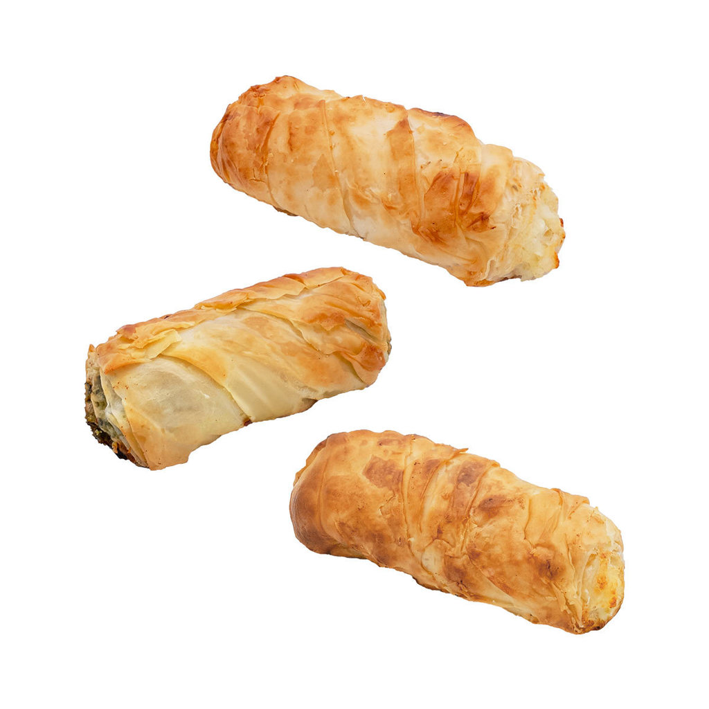 Assortimento di mini Börek, 3 varietà