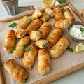 Assortimento di mini Börek, 3 varietà - 4