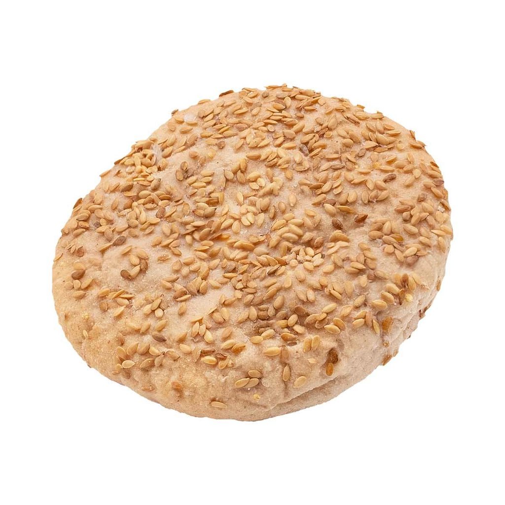 Panino per hamburger, senza glutine