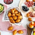 Bocconcini Brezel, già pronti - 1