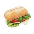 Sandwich da farcire, pretagliato, 10 cm - 1