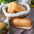 Sandwich da farcire, pretagliato, 14 cm - 2