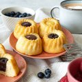 Assortimento di mini torte ripiene, 4 varietà - 3