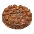 Torta bignè-caramello - 1