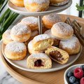 SG-Assortimento di micro-krapfen, 3 varietà - 4