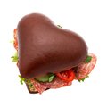 Laugen Brioche "cuore", già pronto - 3