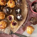 Assortimento di mini-muffin, 2 varietà - 2