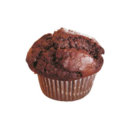 Muffin al doppio cioccolato