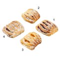 Mini cestino alla frutta Bridor, 4 varietà