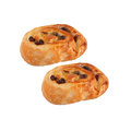 Mini ruotella Bridor con uvetta