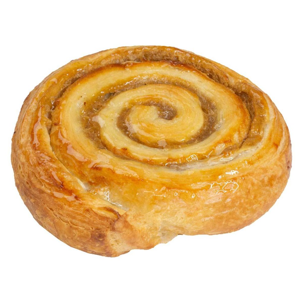 Ruotella con crema al cappuccino