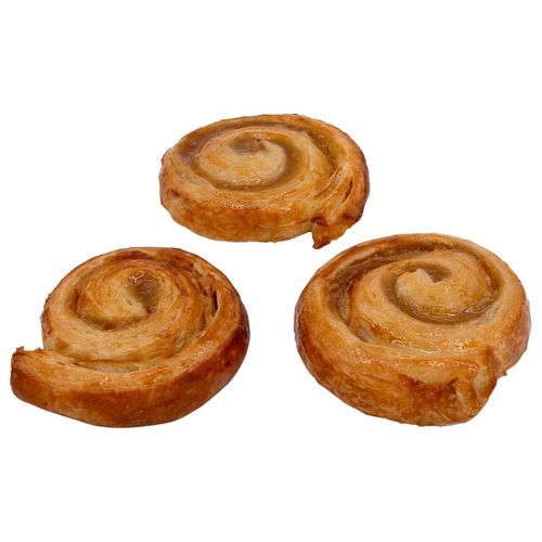 Mini Ruotella con crema al cappuccino