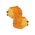 Mini panino Bridor al cioccolato