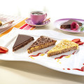 Assortimento di "Almondy", 3 torte - 1