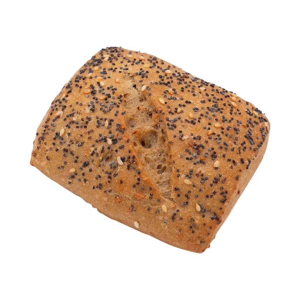 Panino alla farina di canapa