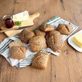 Panino alla farina di canapa - 1