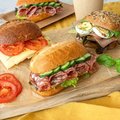 Trio di panini - 2