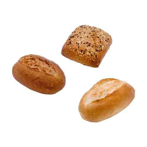 Trio di panini