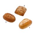 Trio di panini