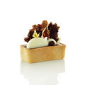 Tortine HUG per dessert, "Filigrano", 5,3 x 2,7 cm - 1