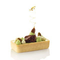 Tortine HUG per dessert, "Filigrano", 7,3 x 3,3 cm - 1