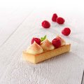 Tortine HUG per dessert, "Filigrano", 7,3 x 3,3 cm - 2