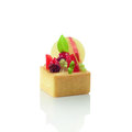 Tortine HUG per dessert, "Filigrano", 3,3x3,3cm - 1