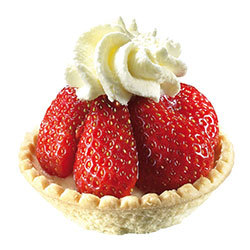 Tortine "HUG" per dessert, Ø 7 cm
