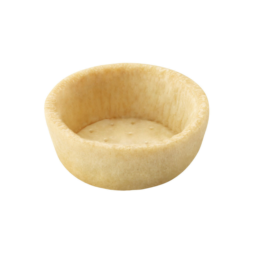 Tortine "HUG" per snack, Ø 5 cm