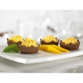 Tortine "HUG" per dessert "Choco Royal" - 3
