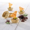 Mini tortine "HUG" per snack "Rosmarino e Olive" - 5