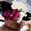 Tortine "HUG" per dessert "Choco", Ø 5 cm - 3