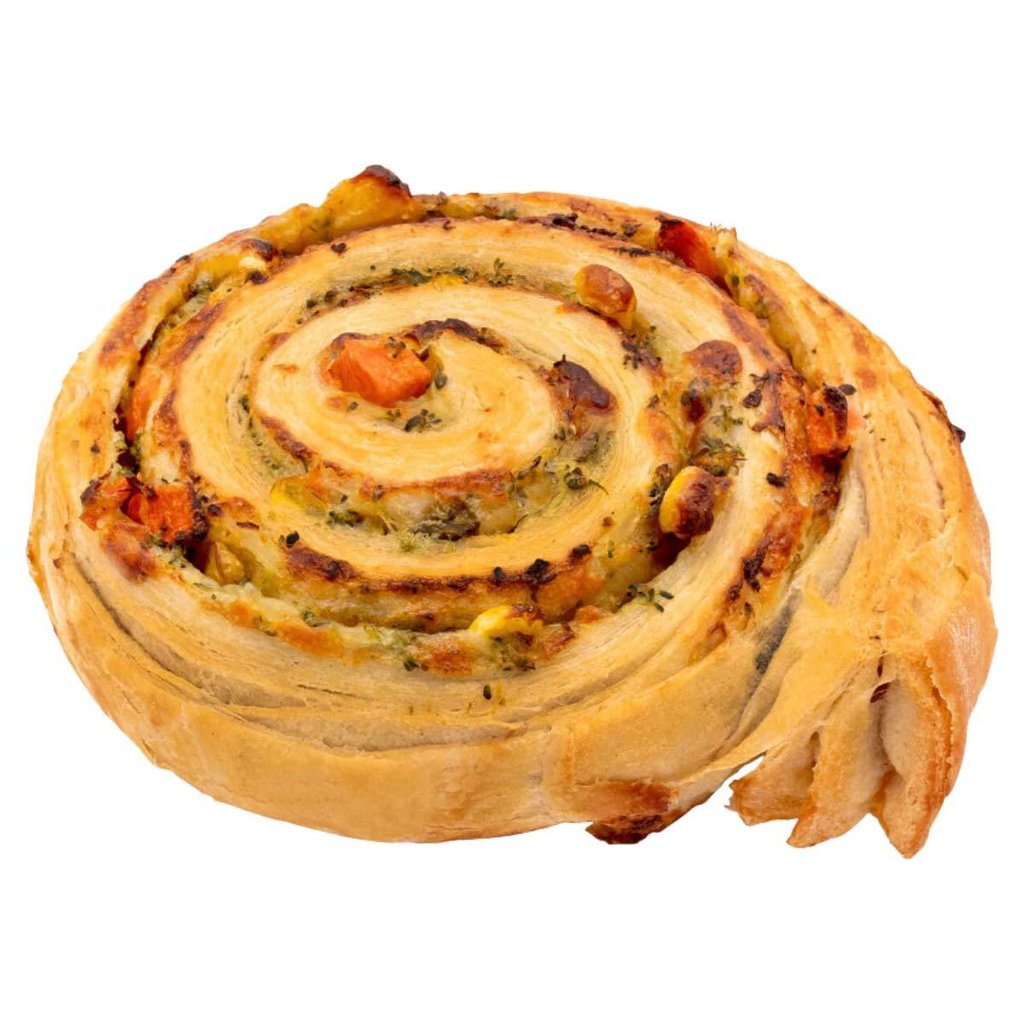 Ruotella alle verdure