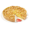 Torta di mele delicata