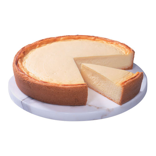 Torta al formaggio cremoso