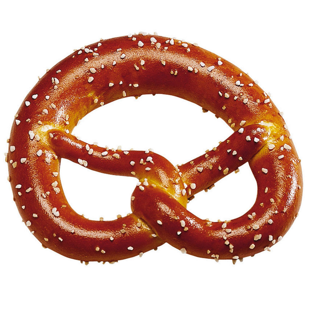 Pretzel gigante, 250 g
