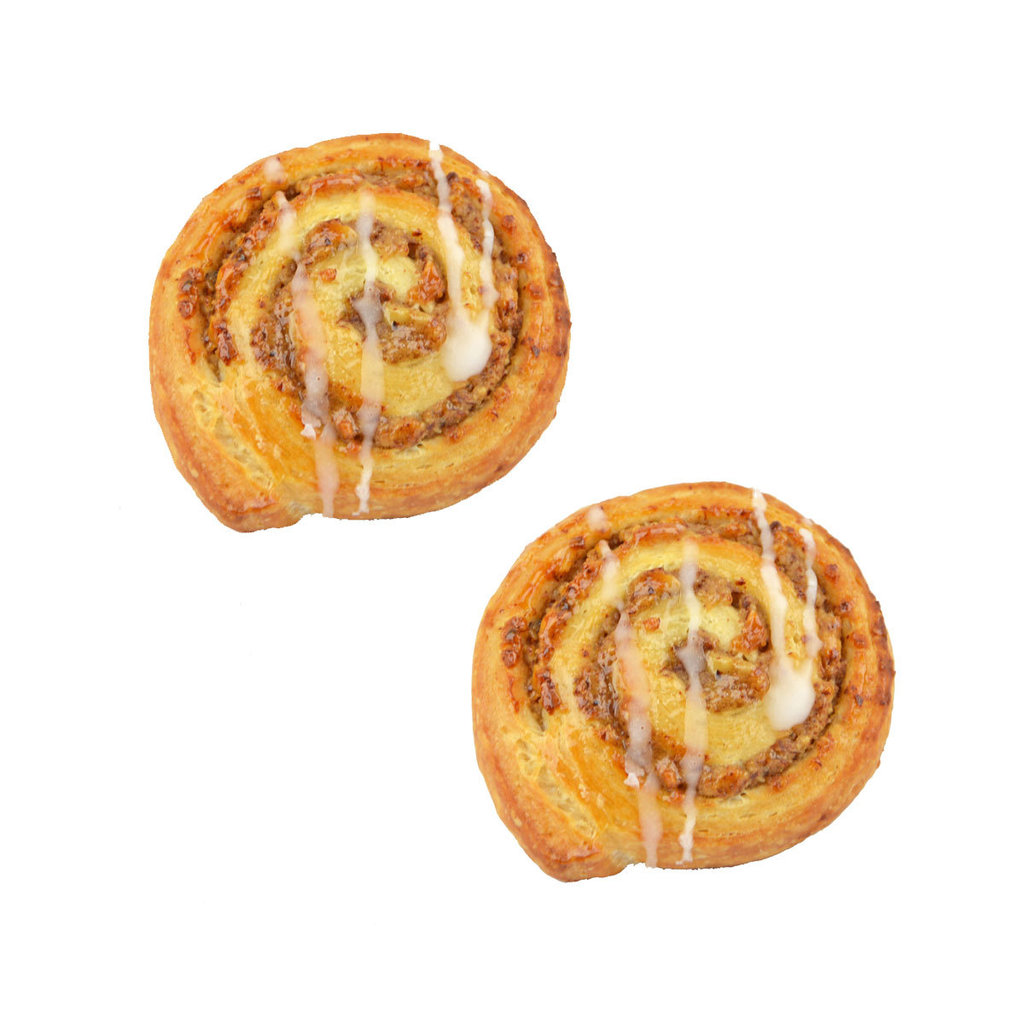 Mini ruotella con noci