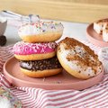 Donut Party Assortimento di Donut, 4 varietà - 1
