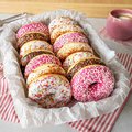 Donut Party Assortimento di Donut, 4 varietà - 2
