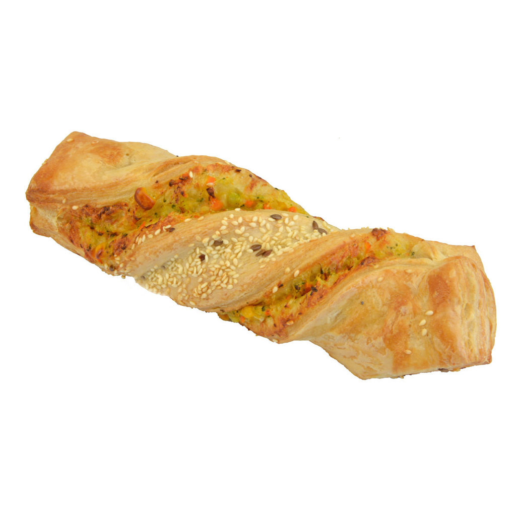 Filoncino alle verdure, ripieno