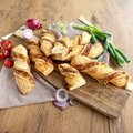 Filoncino "focaccia alsaziana" - 5