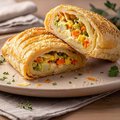 Strudel di verdure - 2