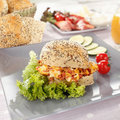 Better life panino "Chia" - 2