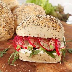 Better life panino "Chia"