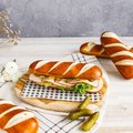 Filoncino "Laugen" (sandwich) - 2