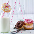 Doony's Assortimento di mini-donut senza ripieno - 3