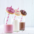 Doony's Assortimento di mini-donut senza ripieno - 4