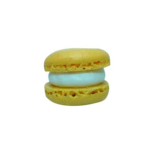 Premium-Macarons "limone"